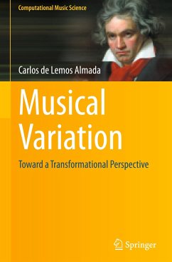 Musical Variation - Almada, Carlos de Lemos