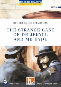 Helbling Readers Blue Series, Level 5 / The Strange Case of Doctor Jekyll + app + e-zone - Stevenson, Robert Louis