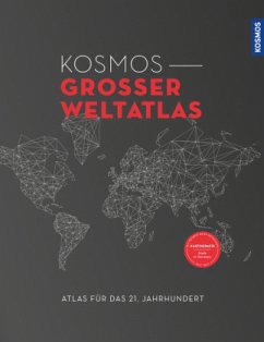 Cover Kosmos Großer Weltatlas