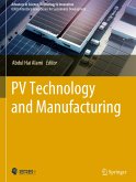 PV Technology and Manufacturing