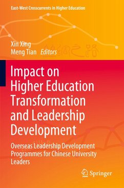 Impact on Higher Education Transformation and Leadership Development