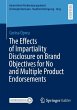 The Effects of Impartiality Disclosure... - Bild 1