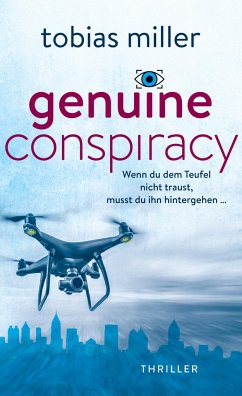 Genuine Conspiracy - Miller, Tobias