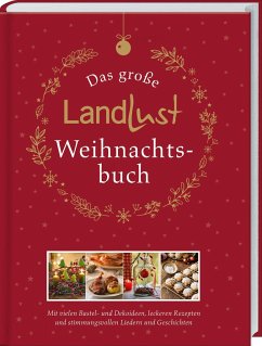 Das große Landlust-Weihnachtsbuch portofrei bei bücher.de bestellen