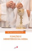 Funções e Ministérios na Missa (eBook, ePUB)