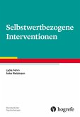 Selbstwertbezogene Interventionen (eBook, PDF)