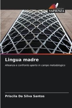 Lingua madre - Da Silva Santos, Priscila