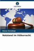 Notstand im Völkerrecht