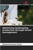 Optimising beekeeping production through forest management