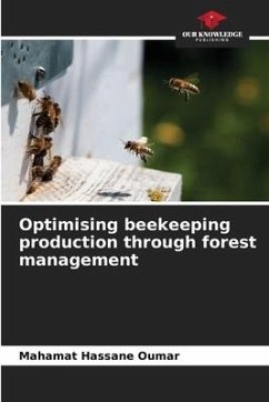 Optimising beekeeping production through forest management - Oumar, Mahamat Hassane