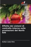 Effetto dei sistemi di controllo interno sulle prestazioni del North Rift