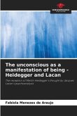 The unconscious as a manifestation of being - Heidegger and Lacan