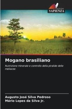 Mogano brasiliano - Pedroso, Augusto José Silva;da Silva Jr., Mário Lopes