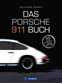 Das Porsche 911 Buch (eBook, ePUB) - Hörner, Wolfgang
