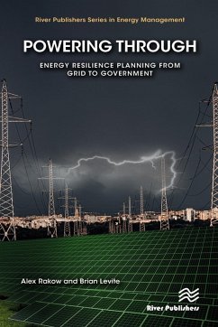 Cover Powering Through (eBook, PDF)