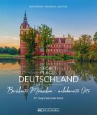 Secret Places Deutschland; Berühmte Menschen - unbekannte Orte (eBook, ePUB)