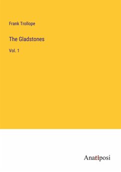 Cover The Gladstones