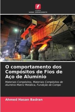 O comportamento dos Compósitos de Fios de Aço de Alumínio - Hasan Badran, Ahmed