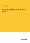 Genealogy of the descendants of Thomas Angell