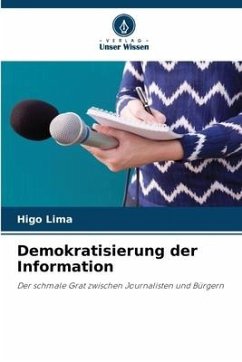 Cover Demokratisierung der Information