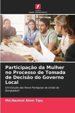 Participação da Mulher no Processo de Tomada de Decisão do Governo Local - Tipu, Md.Nazmul Alom