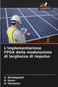 L'implementazione FPGA della modulazione di larghezza di impulso - Nandagopal, V.;Kavin, R.;Haripriya, D.