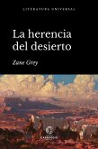 La herencia del desierto (eBook, ePUB)