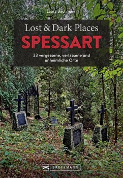 Cover Lost & Dark Places Spessart (eBook, ePUB)
