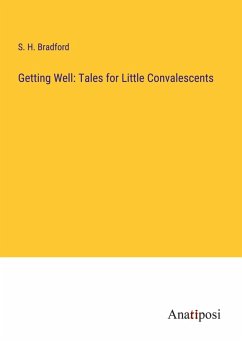 Getting Well: Tales for Little Convalescents Cover Getting Well: Tales for Little Convalescents