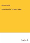 General Sketch of European History