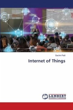 Internet of Things - Patil, Sachin