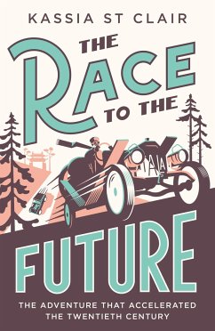 The Race to the Future - Clair, Kassia St