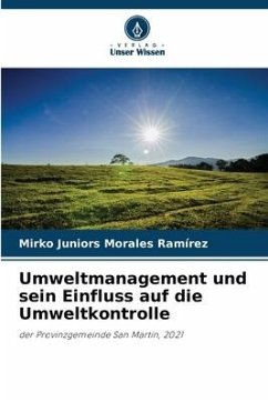 Umweltmanagement und sein Einfluss auf die Umweltkontrolle - Morales Ramírez, Mirko Juniors