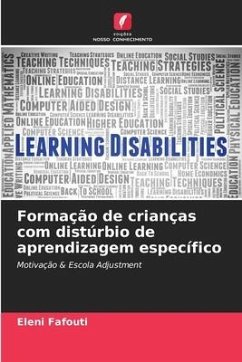 Formação de crianças com distúrbio de aprendizagem específico - Fafouti, Eleni