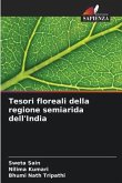 Tesori floreali della regione semiarida dell'India