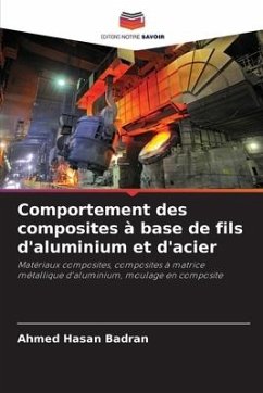 Comportement des composites à base de fils d'aluminium et d'acier - Hasan Badran, Ahmed