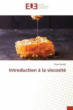 Introduction à la viscosité - Annabi, Yosra