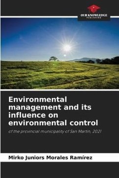 Environmental management and its influence on environmental control - Morales Ramírez, Mirko Juniors