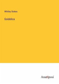 Cover Goidelica