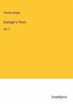 Grainger's Thorn - Wright, Thomas