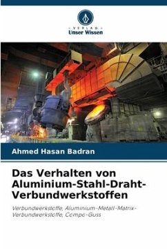 Das Verhalten von Aluminium-Stahl-Draht-Verbundwerkstoffen - Hasan Badran, Ahmed