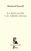 Educación y orden social (eBook, ePUB)