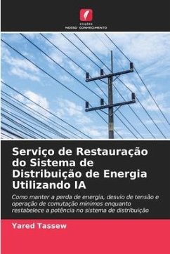 Serviço de Restauração do Sistema de Distribuição de Energia Utilizando IA - Tassew, Yared