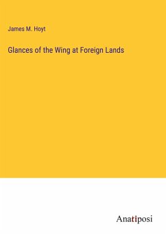 Glances of the Wing at Foreign Lands - Hoyt, James M.