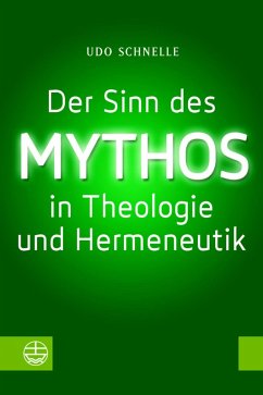 Cover Der Sinn des Mythos in Theologie und Hermeneutik (eBook, PDF)