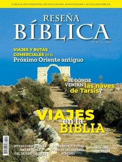 Cover Viajes en la Biblia (eBook, PDF)