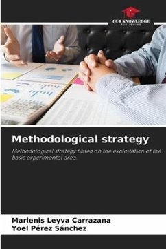 Methodological strategy - Leyva carrazana, Marlenis;Pérez Sánchez, Yoel