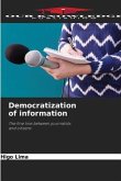 Democratization of information