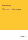 A Grammar of the Hebrew Language