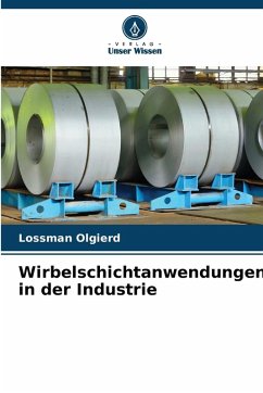 Cover Wirbelschichtanwendungen in der Industrie